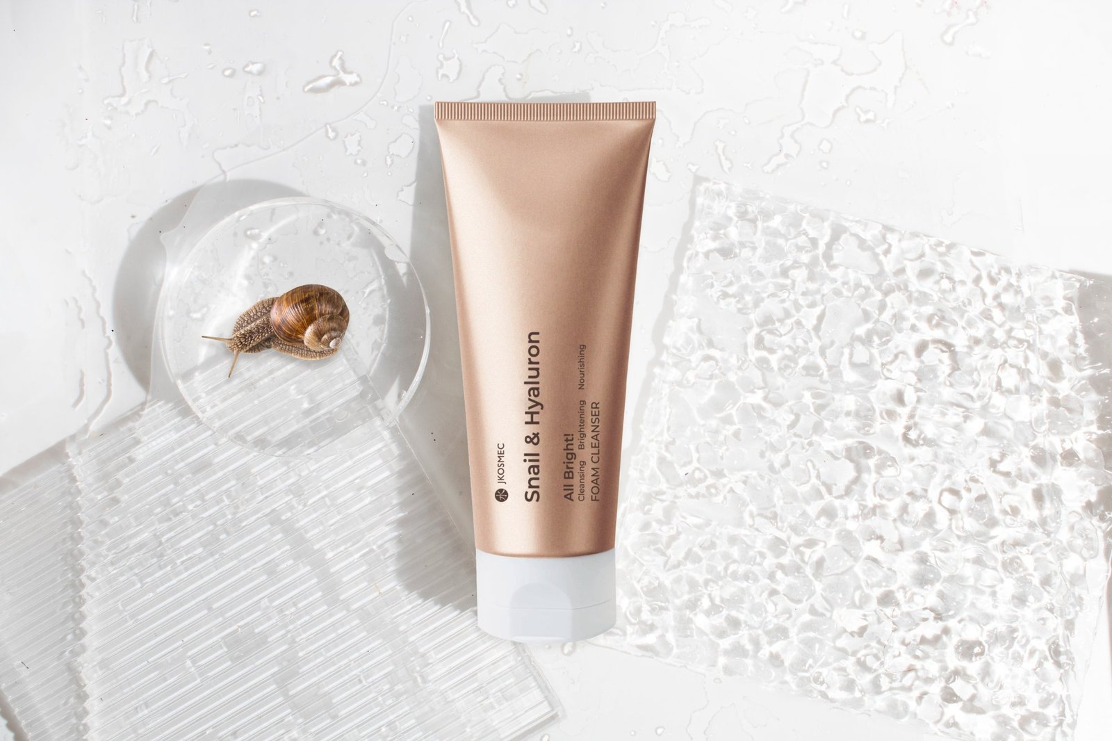 Snail & Hyaluron Cleanser