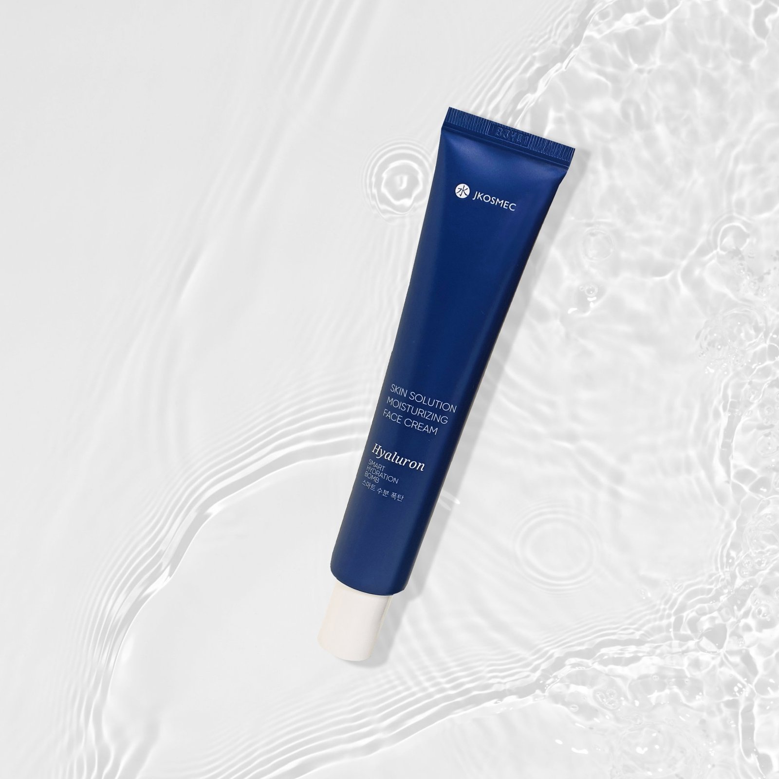 Hyaluronic Moisturizing Cream