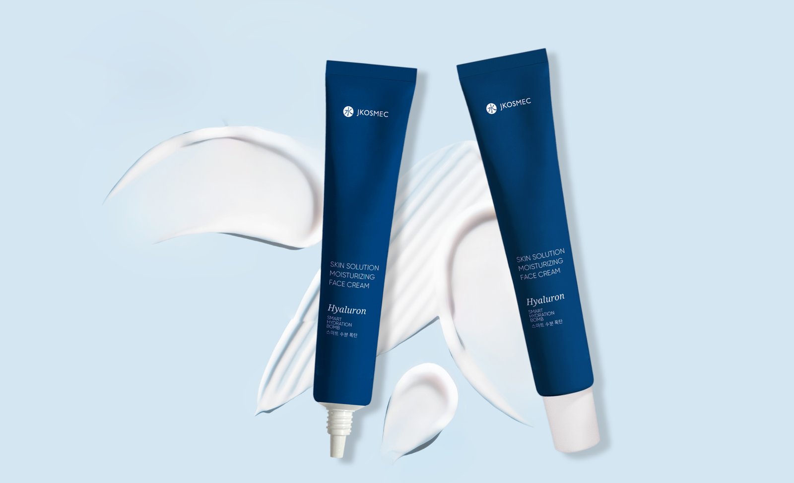 Skin Solution Moisturizing Face Cream - Hyaluron